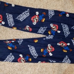 Supermario pajamas